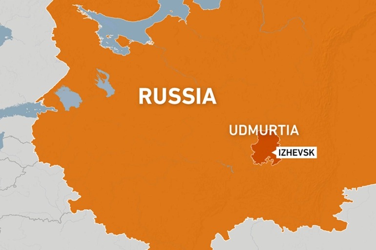 Nổ súng trong trường học ở Nga làm ít nhất 13 người thiệt mạng   - Ảnh 1.