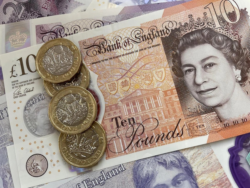 Sự sụp đổ của đồng bảng Anh sẽ khiến lạm phát trở nên tồi tệ hơn? - Ảnh 2.