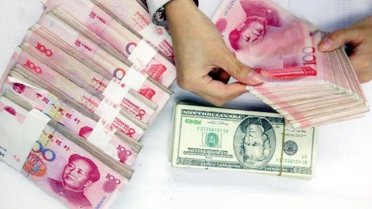Ngân hàng trung ương Trung Quốc cảnh báo không 'đầu cơ' nhân dân tệ - Ảnh 1.