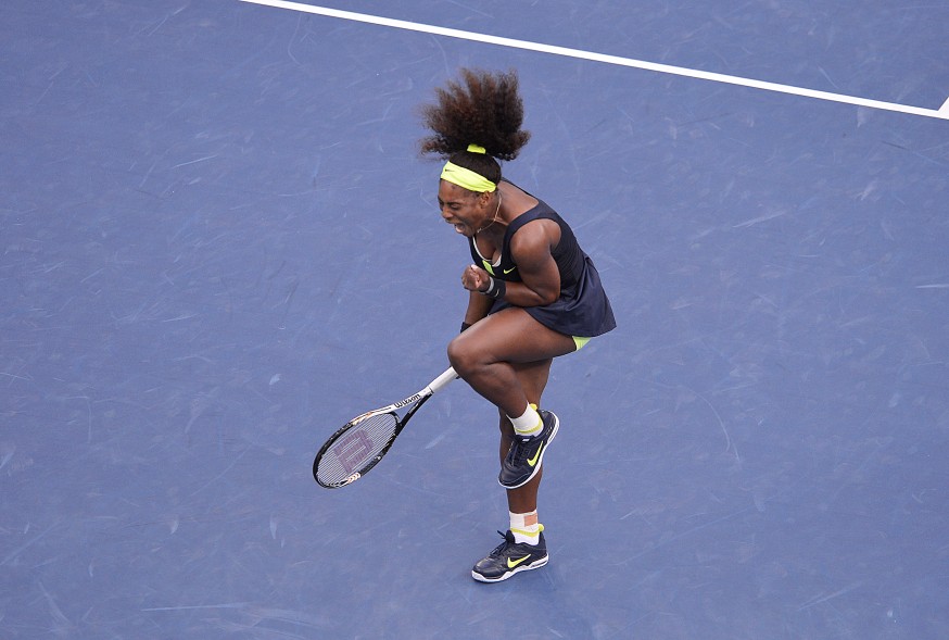Following Serena Williams’ career through photos - Ảnh 17.