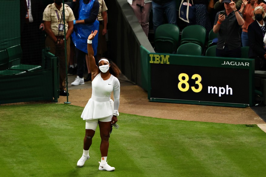 Following Serena Williams’ career through photos - Ảnh 26.