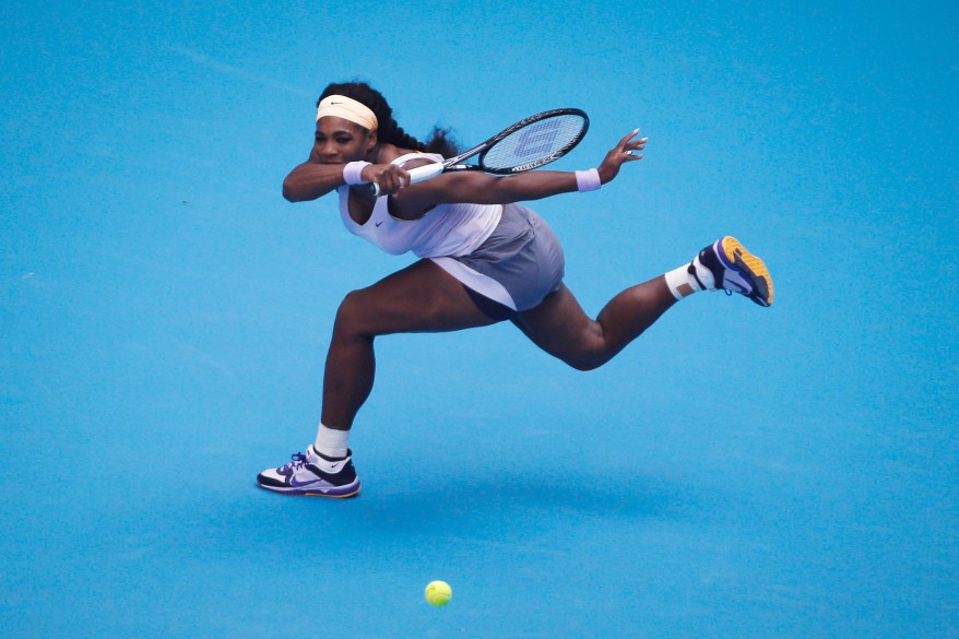 Following Serena Williams’ career through photos - Ảnh 20.