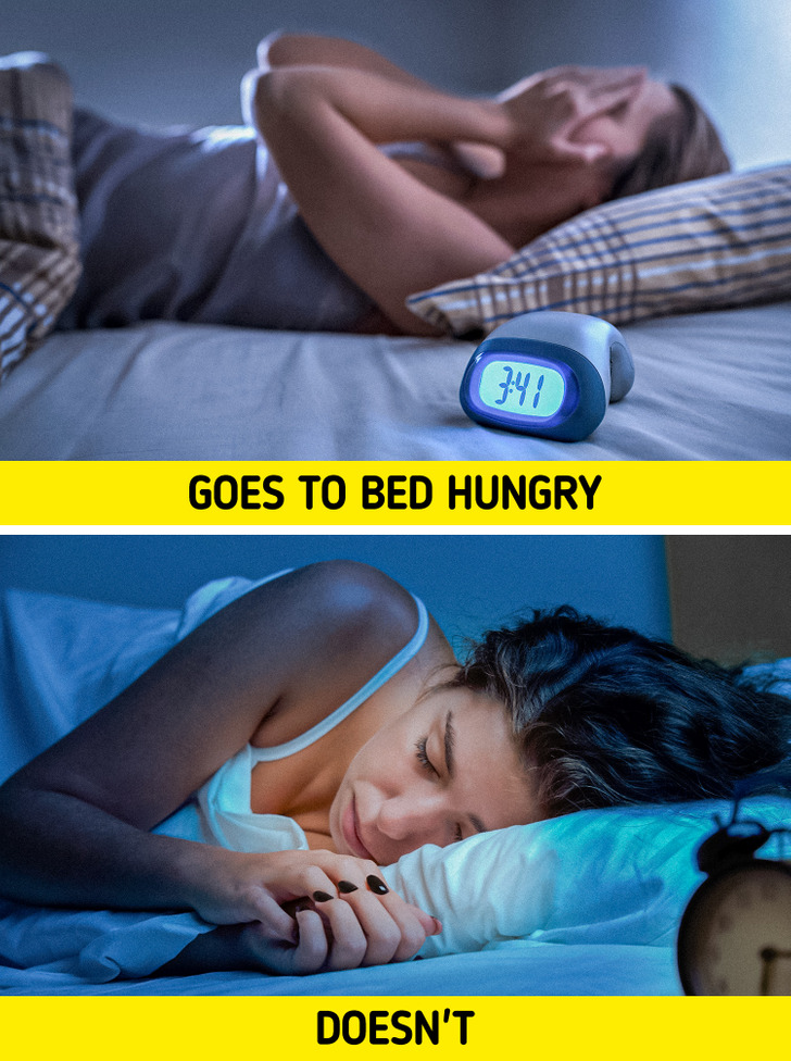Ăn trước khi ngủ có lợi cho sức khỏe như thế nào? - Ảnh 2.