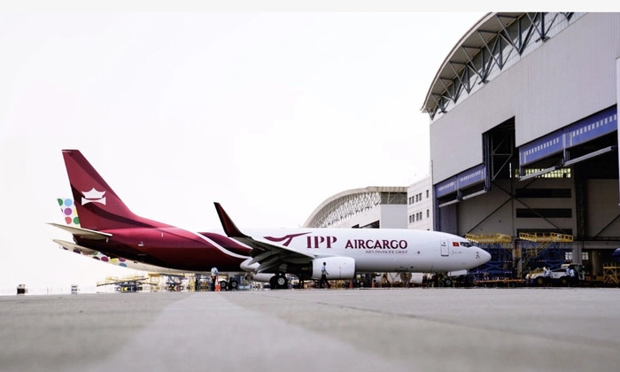 Đề nghị rà soát quốc tịch cổ đông hãng bay IPP Air Cargo - Ảnh 1.