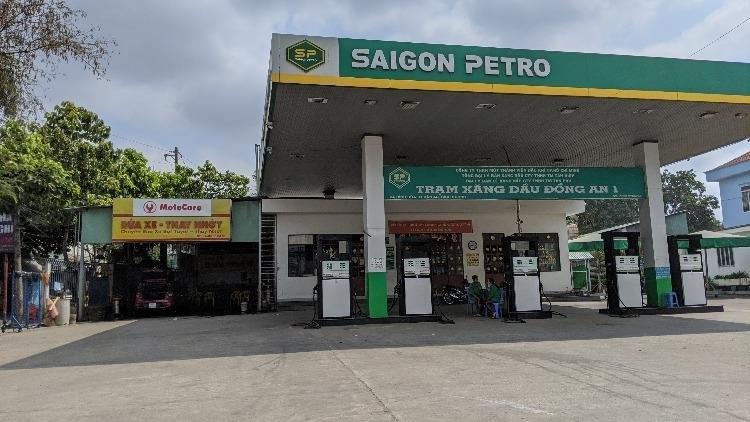 Saigon Petro phản hồi việc bị tước giấy phép - Ảnh 1.
