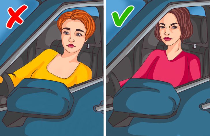 10 mẹo giảm đau lưng khi lái xe bạn nên biết - Ảnh 9.