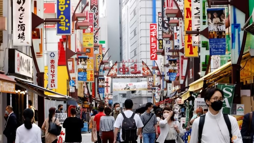 Lạm phát tiêu dùng tại thủ đô của Nhật Bản vượt mục tiêu tháng thứ 7 liên tiếp   - Ảnh 1.