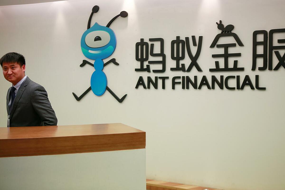 Liệu Ant Group có thể tái khởi động IPO khi Jack Ma đã từ bỏ quyền kiểm soát? - Ảnh 1.
