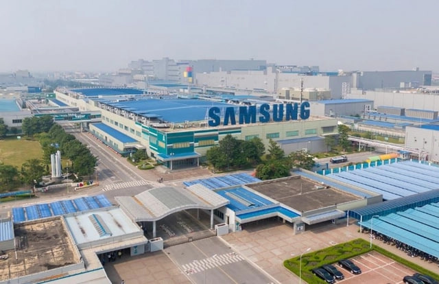 Samsung tiếp tục mở rộng đầu tư, phát triển tại Việt Nam - Ảnh 1.