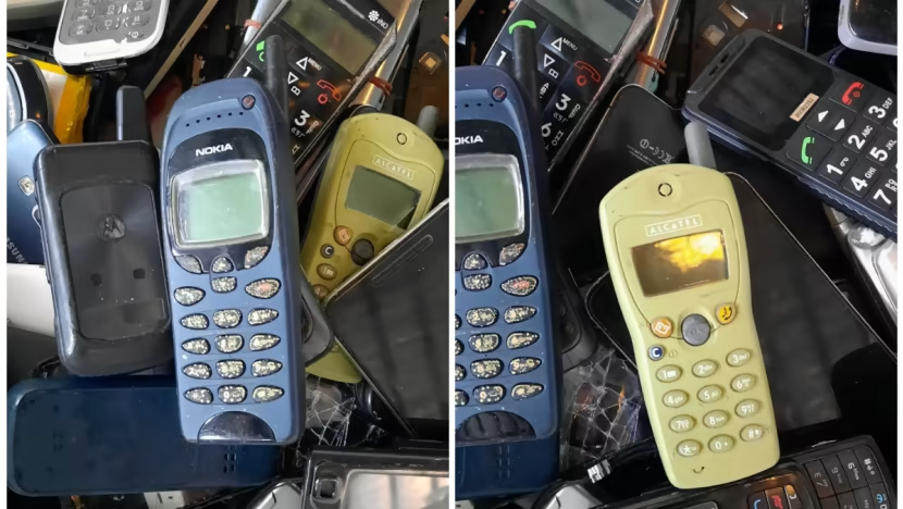 Điều gì xảy ra với điện thoại di động cũ sau khi bạn bỏ đi - Ảnh 1.
