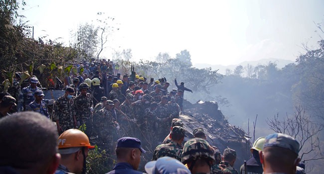 Những vụ nạn máy bay ở Nepal từ năm 2010 đến nay

 - Ảnh 1.