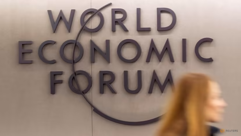 Viễn cảnh suy thoái toàn cầu phủ bóng Diễn đàn Kinh tế thế giới 2023 - Ảnh 1.
