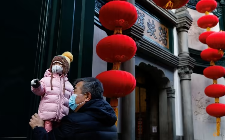 Dân số Trung Quốc lần đầu giảm sau 6 thập kỷ