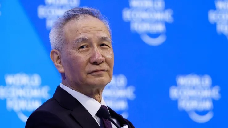 Phó Thủ tướng Trung Quốc kêu gọi thế giới từ bỏ tâm lý Chiến tranh Lạnh   - Ảnh 1.