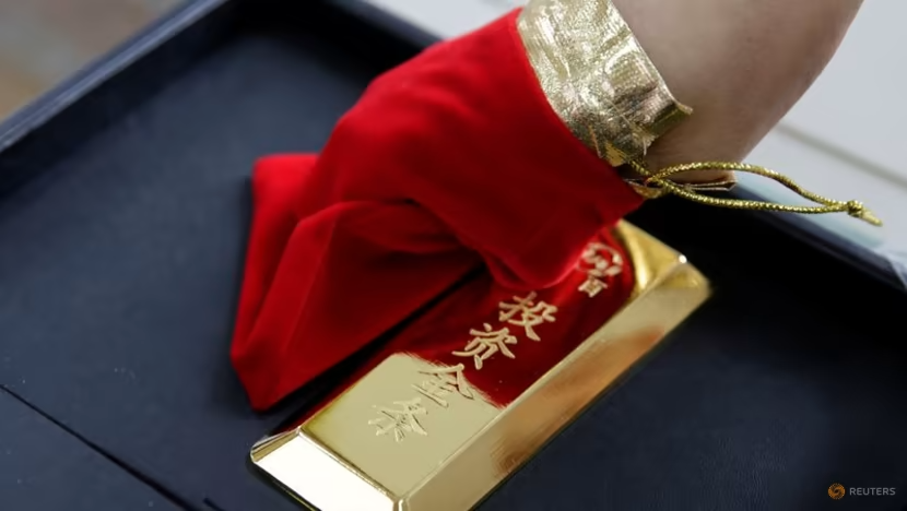 Sản lượng vàng năm 2022 của Trung Quốc tăng, tiêu dùng suy yếu - Ảnh 1.