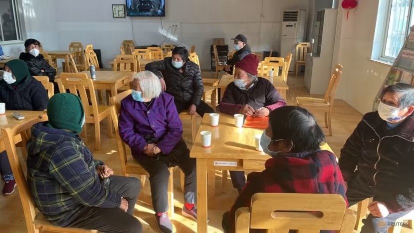Trung Quốc đạt 'tiến bộ to lớn' trong việc tiêm chủng cho người lớn tuổi

 - Ảnh 1.