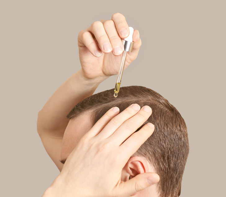 8 biện pháp khắc phục tình trạng rụng tóc một cách tự nhiên - Ảnh 5.