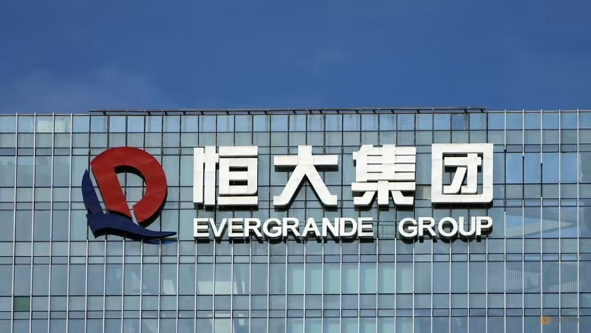 'Bom nợ' Evergrande của Trung Quốc cam kết trả nợ vào năm 2023 - Ảnh 1.