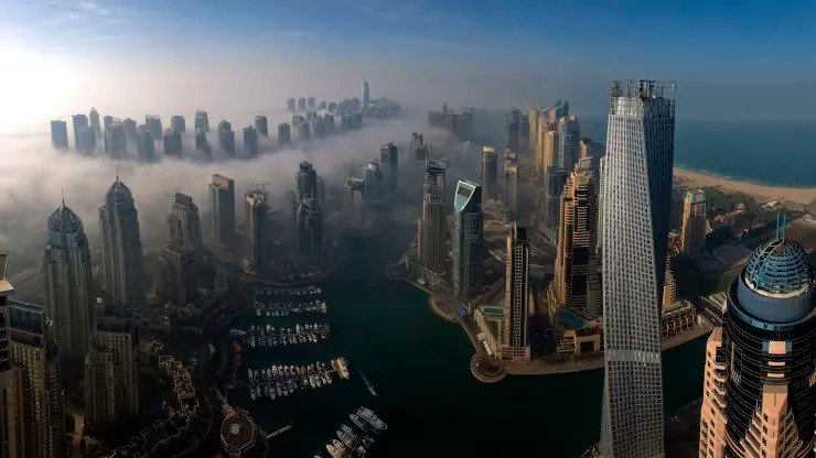 Đầu tư 'khủng', Dubai liệu có trở thành trung tâm tài chính của thế giới trong thập kỷ tới?

 - Ảnh 1.