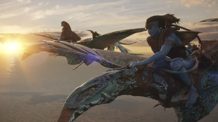 'Avatar 2' cán mốc 1,5 tỷ USD doanh thu, lọt top phim ăn khách mọi thời đại - Ảnh 1.
