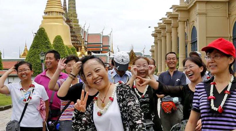 Sự trở lại của khách du lịch Trung Quốc có tác động như thế nào đối với nền kinh tế toàn cầu?   - Ảnh 2.