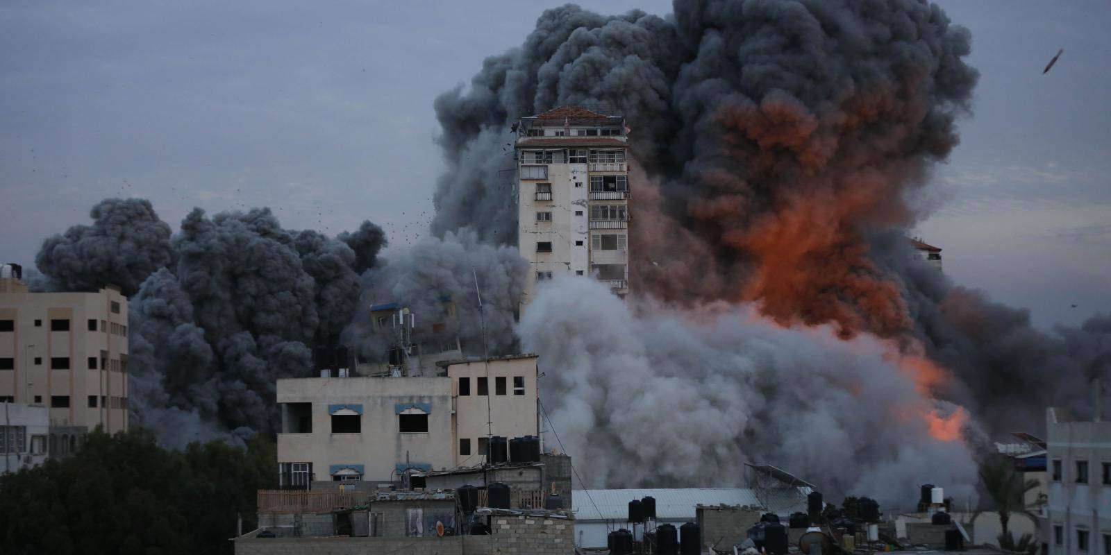 Cuộc chiến Israel-Hamas đang 'đốt cháy' châu Á - Ảnh 1.