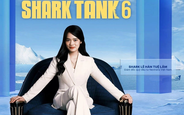 Shark Tuệ Lâm, từ quá khứ cơ cực đến Giám đốc Quỹ đầu tư Nextrans Việt Nam - Ảnh 4.