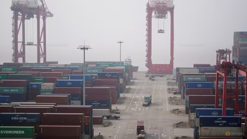 Xuất nhập khẩu của Trung Quốc tiếp tục giảm trong tháng 9 - Ảnh 1.