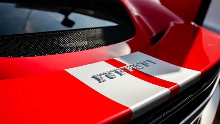 Hãng xe Ferrari chấp nhận thanh toán bằng tiền điện tử - Ảnh 1.