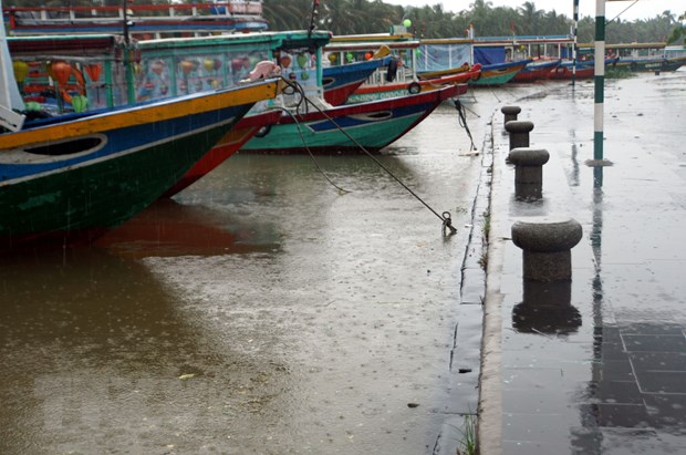 Cảnh báo rủi ro thiên tai cấp 4 đối với mưa lũ ở Thừa Thiên Huế, Đà Nẵng - Ảnh 1.