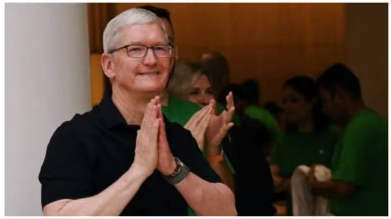 CEO Tim Cook tiết lộ lý do Apple ra mắt iPhone mới mỗi năm - Ảnh 1.