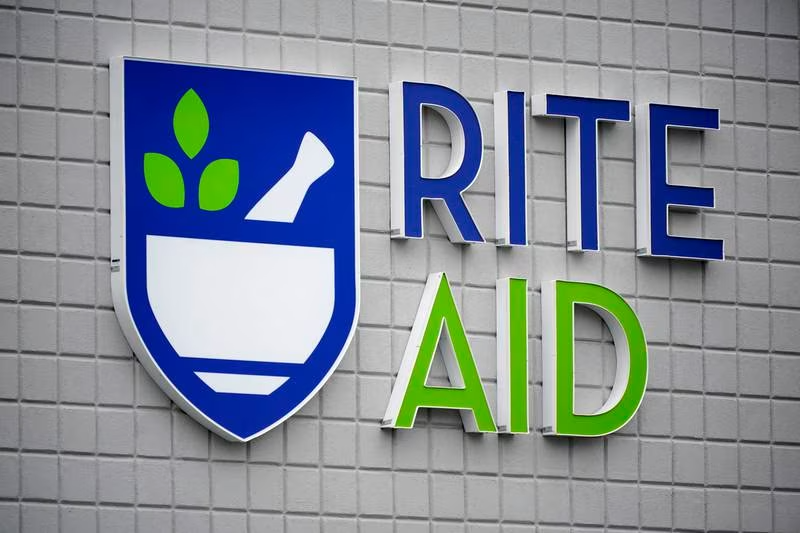 Chuỗi nhà thuốc Rite Aid đệ đơn phá sản - Ảnh 1.