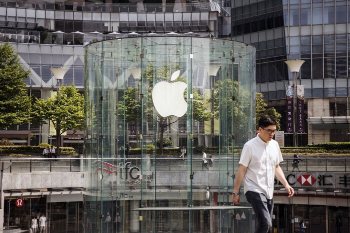 Apple chính thức mất ngôi vương tại Trung Quốc - Ảnh 2.