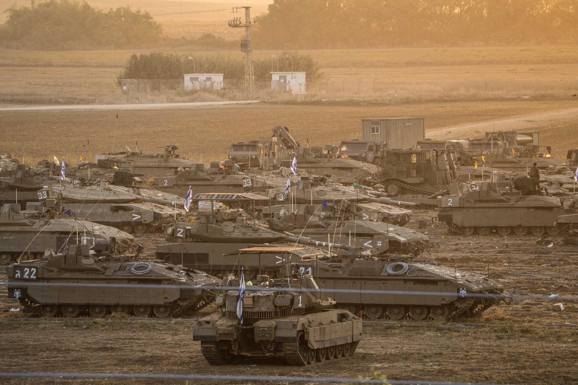 Quốc gia nào có thể hòa giải trong cuộc chiến Israel - Hamas? - Ảnh 1.