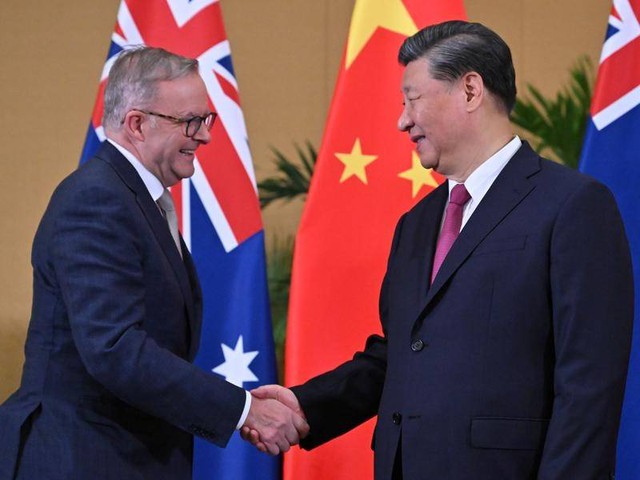 Úc tìm kiếm mối quan hệ 'kiểu mới' với Trung Quốc - Ảnh 1.
