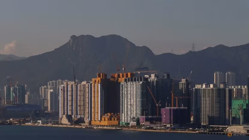 Giá nhà Hồng Kông (Trung Quốc) giảm xuống mức thấp nhất kể từ năm 2017 - Ảnh 1.