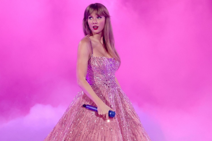 Taylor Swift chính thức gia nhập hàng ngũ tỷ phú  - Ảnh 2.