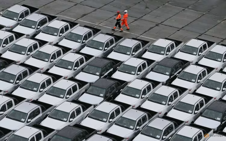 Doanh số của các hãng ô tô Trung Quốc tại Nga tăng vọt trong tháng 9