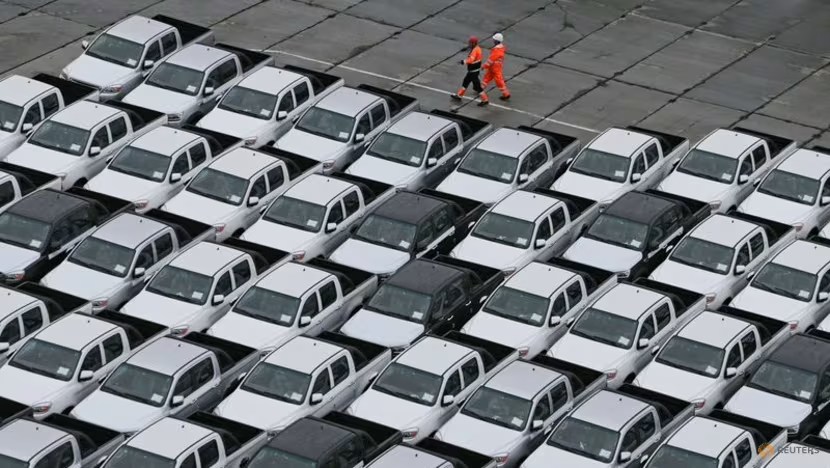 Doanh số của các hãng ô tô Trung Quốc tại Nga tăng vọt trong tháng 9 - Ảnh 1.