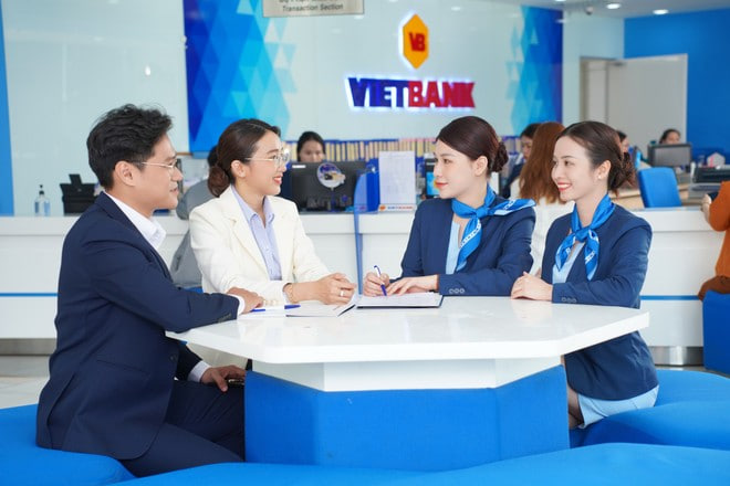 Lãi suất VietBank tháng 10/2023: Cao nhất 6,7 %/năm - Ảnh 1.