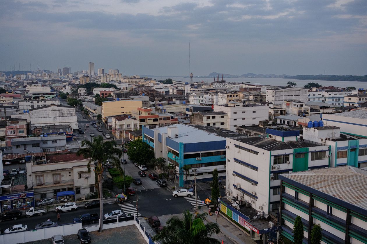 Từng là thiên đường nghỉ hưu, Ecuador giờ đây là điểm trung chuyển của cocaine toàn cầu - Ảnh 4.