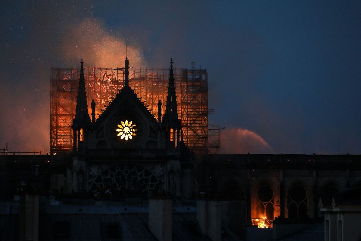 Nhà thờ Đức Bà Paris dự kiến mở cửa trở lại vào năm 2024 - Ảnh 2.