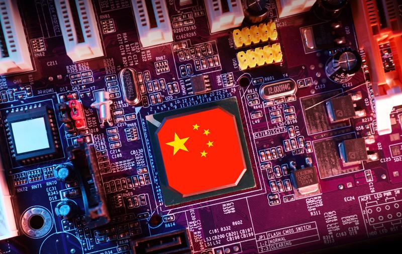 Cổ phiếu các hãng thiết bị chip Trung Quốc chứng kiến doanh thu tăng vọt - Ảnh 2.