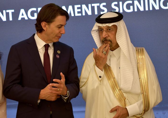 Ả Rập Saudi sẵn sàng tăng sản lượng dầu để giúp đảm bảo thỏa thuận với Israel - Ảnh 3.