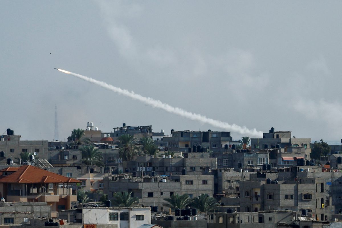 Israel đã bị Hamas lừa như thế nào? - Ảnh 1.