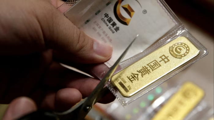 Trung Quốc dẫn đầu làn sóng mua vàng của các ngân hàng trung ương trong 9 tháng đầu năm - Ảnh 1.