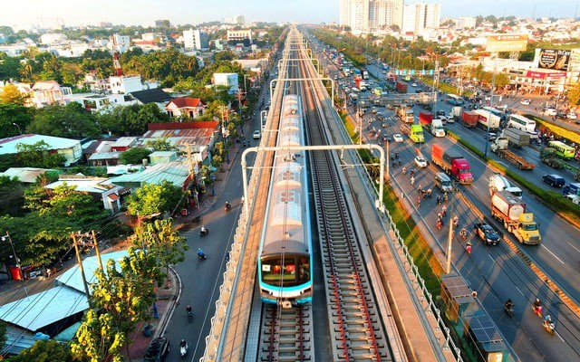 Metro Bến Thành - Suối Tiên dự kiến bán vé từ tháng 7/2024