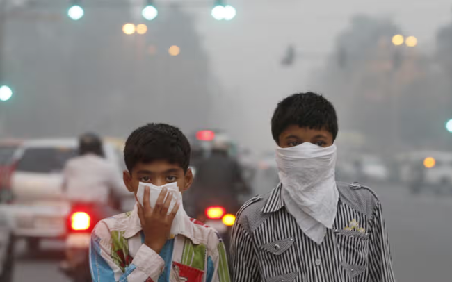 Tại sao ô nhiễm không khí ở Ấn Độ đang bóp nghẹt tăng trưởng kinh tế?- Ảnh 3.