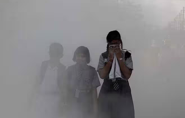 Tại sao ô nhiễm không khí ở Ấn Độ đang bóp nghẹt tăng trưởng kinh tế?- Ảnh 4.