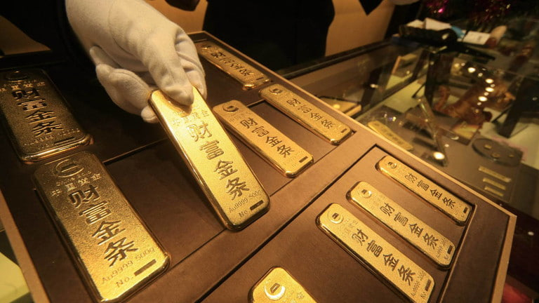 Trung Quốc nắm giữ số lượng vàng cao gấp 10 lần công bố- Ảnh 1.